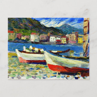 Carte Postale Kandinsky
