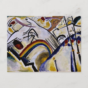Carte Postale Kandinsky - Cossacks