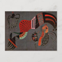 Kandinsky - Elan tempéré