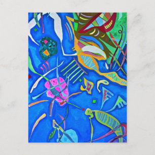 Carte Postale Kandinsky - Groupement