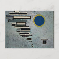Kandinsky - OEuvre inégale et abstraite
