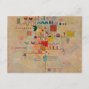 Carte Postale Kandinsky - Parfum gracieux