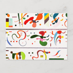Carte postale Kandinsky Succession