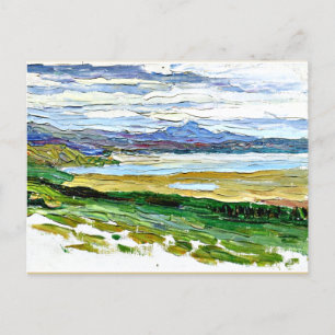 Carte Postale Kandinsky - Tunis, La Baie