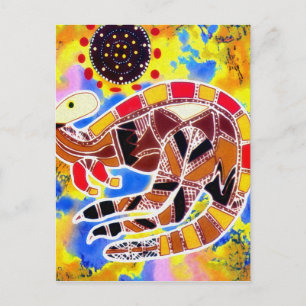 Carte postale Kangaroo