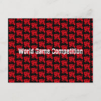 [Kanji] Lettre classique Bataille pour bg patten