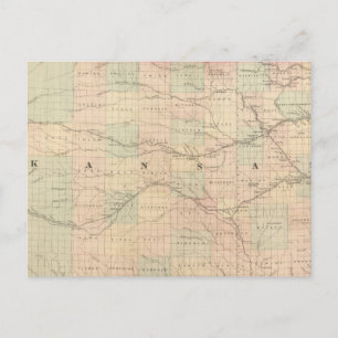 Carte Postale Kansas 6