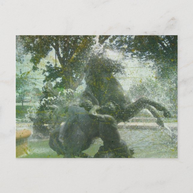 Carte Postale Kansas City (Devant)