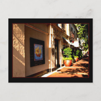 Carte Postale Kansas City Plaza