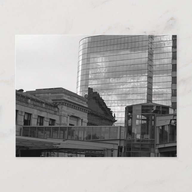 Carte Postale Kansas City The Link Architecture (Devant)