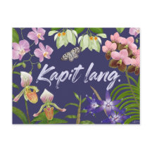 "Kapit lang" (Accrochez-vous là) Motivation philip