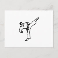 Karate Kick