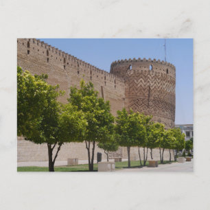 Carte Postale Karim Khan Citadel, Shiraz, Iran