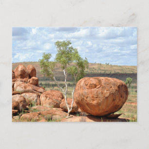 Carte Postale Karlu Karlu "Les billes du diable"