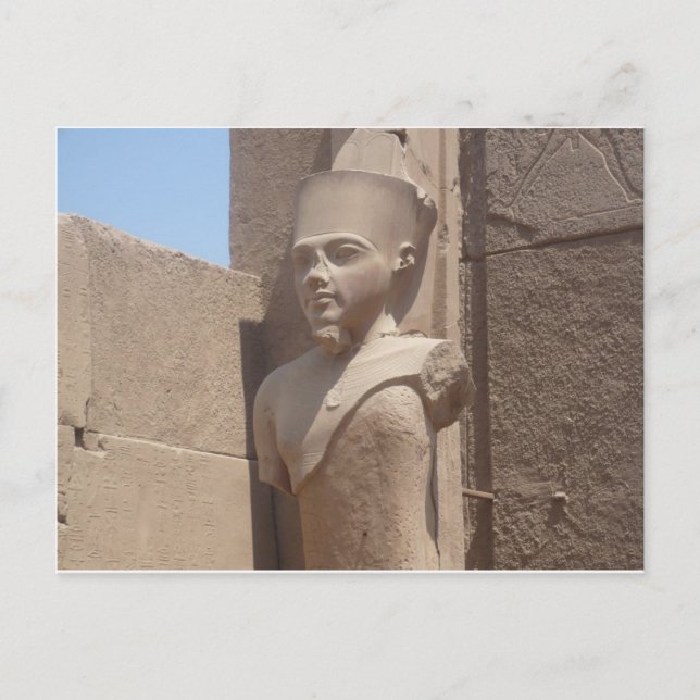 Carte Postale Karnak (Devant)