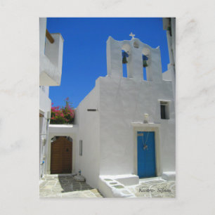 Carte Postale Kastro-Sifnos