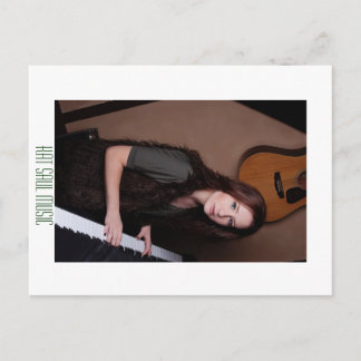 Carte postale Kat Saul