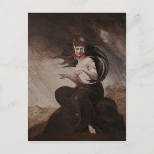 Carte Postale Kate fou, 1806-07