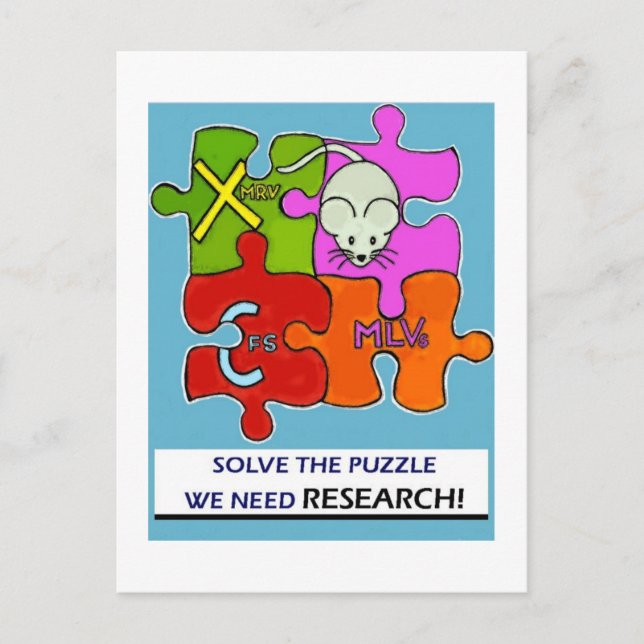 carte postale Kate-puzzle (Devant)