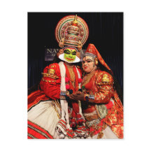 kathakali Artists