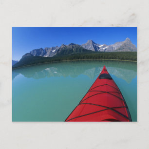 Carte Postale Kayaking