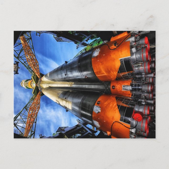 Carte Postale Kazakhstan (Devant)