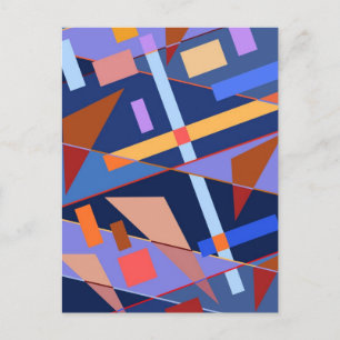 Carte Postale Kazimir Malevich Art
