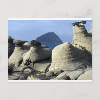 Carte Postale Keelung Isle