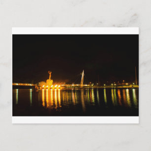 Carte Postale Keeper Of The Plains