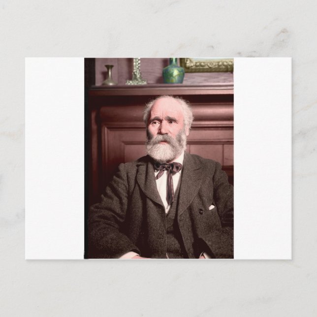 Carte Postale Keir Hardie (Devant)