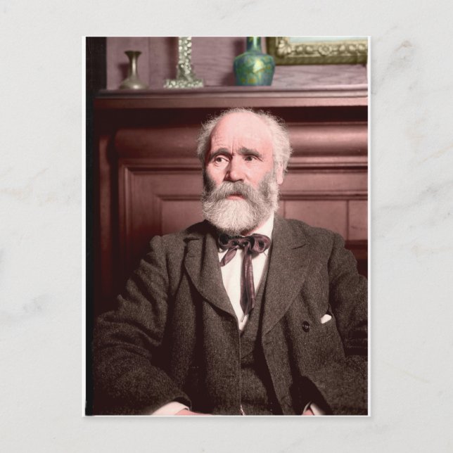 Carte Postale Keir Hardie (Devant)