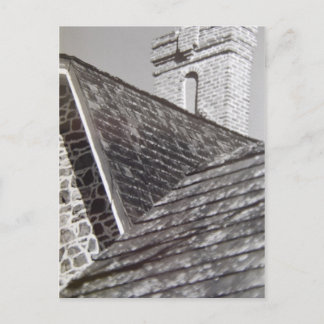 Carte Postale Keith House Chimney - 1989