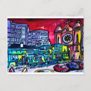 Carte Postale Kellys Cellars Belfast