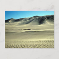 Kelso Dunes, près de Death Valley, Californie, Éta