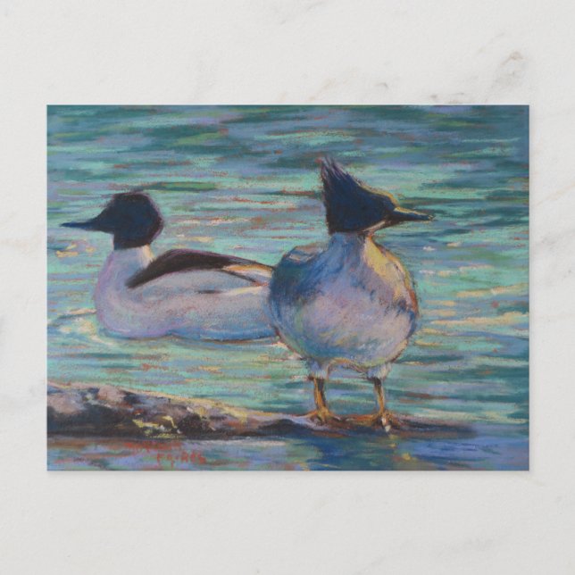 Carte Postale Kenai Blues (Devant)