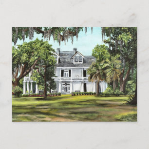 Carte Postale Kenilworth Plantation
