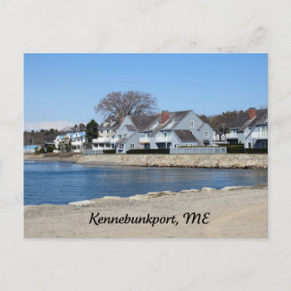 Carte Postale Kennebunkport, Maine