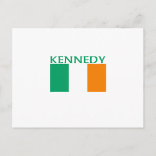 Carte Postale Kennedy
