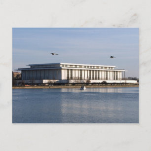 Carte Postale Kennedy Center