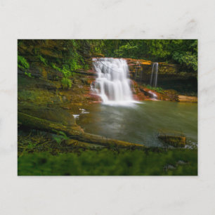 Carte Postale Kennedy Falls, Virginie-Occidentale