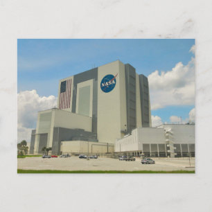 Carte postale Kennedy Space Center