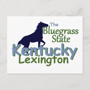 CARTE POSTALE KENTUCKY