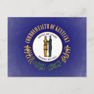Carte Postale Kentucky