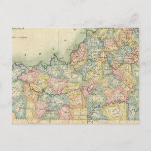Carte Postale Kentucky 10