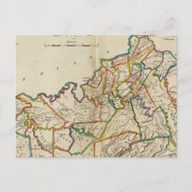 Carte Postale Kentucky 6 (Devant)