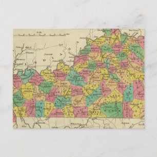 Carte Postale Kentucky 6