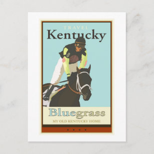 Carte Postale Kentucky I