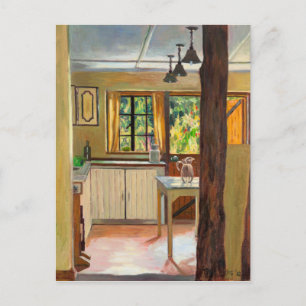 Carte Postale Kenyan Kitchen 2012