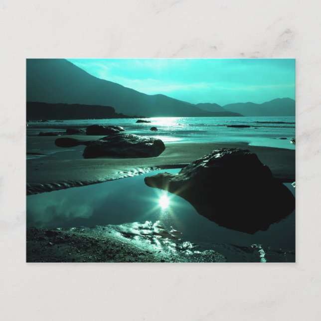 Carte Postale Kerry Coast, Irlande (Devant)