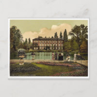 Kew Gardens, le musée, Londres et banlieue, Engla